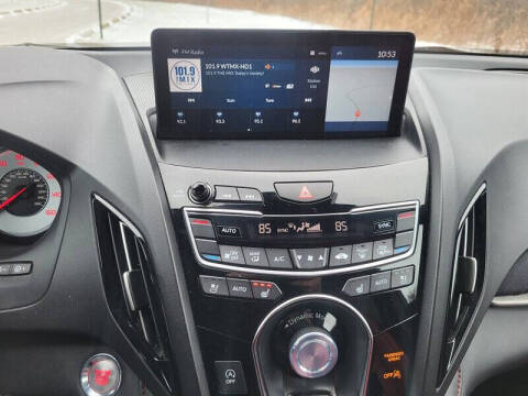 2019 Acura RDX SH-AWD w/A-SPEC