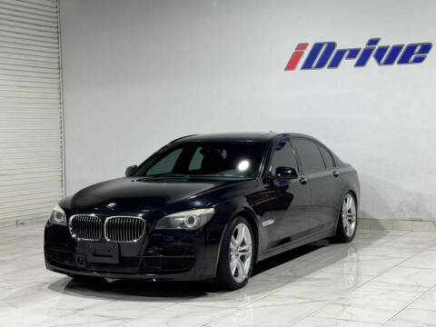 2011 BMW 7 Series