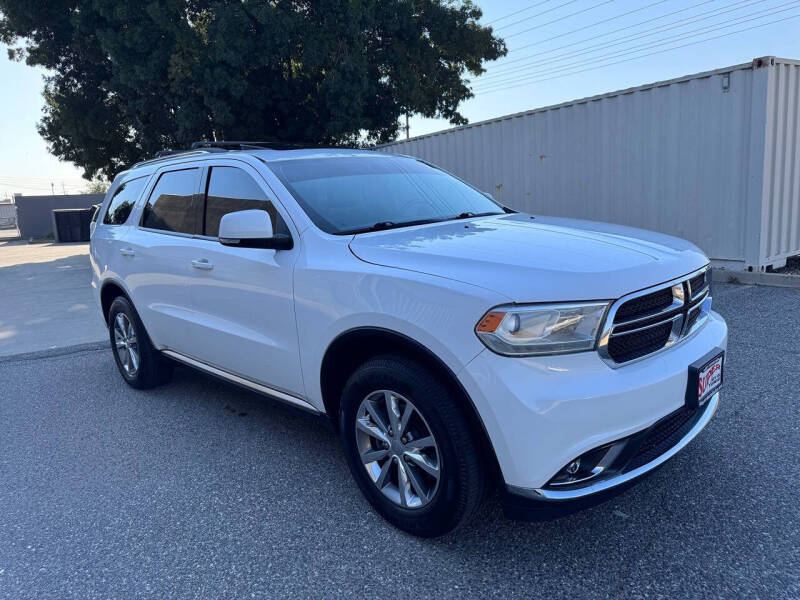 2015 Dodge Durango Limited