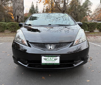 2011 Honda Fit