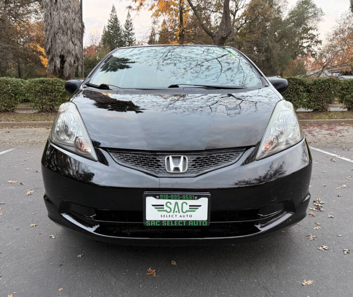 2011 Honda Fit