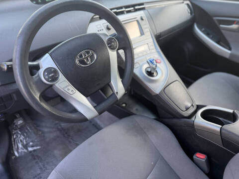 2015 Toyota Prius Two