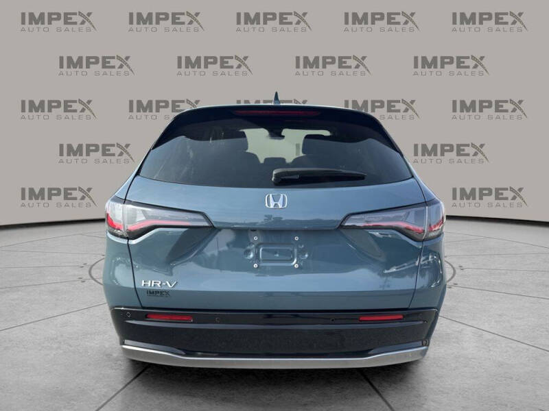 2024 Honda HR-V