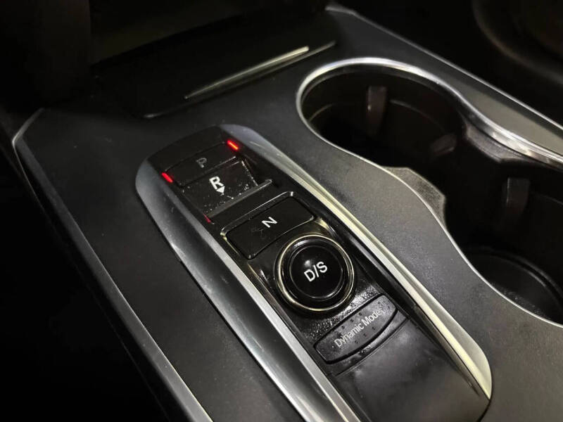 2017 Acura MDX SH-AWD w/Tech