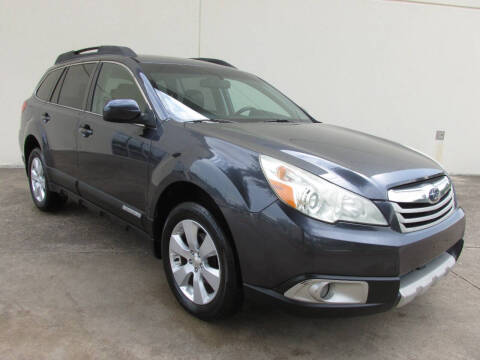 2011 Subaru Outback for sale at Fort Bend Cars & Trucks in Richmond TX