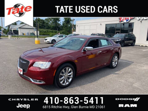 2019 Chrysler 300