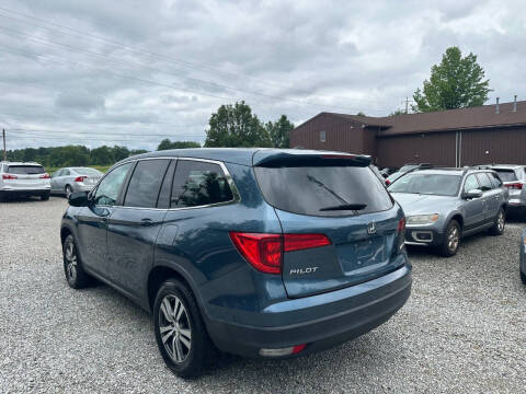 2018 Honda Pilot EX-L