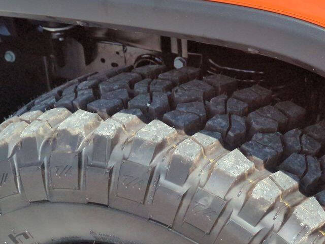 2025 Jeep Gladiator High Tide