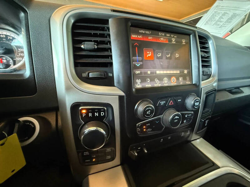 2015 RAM 1500