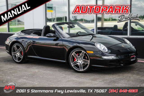 2008 Porsche 911 Carrera S