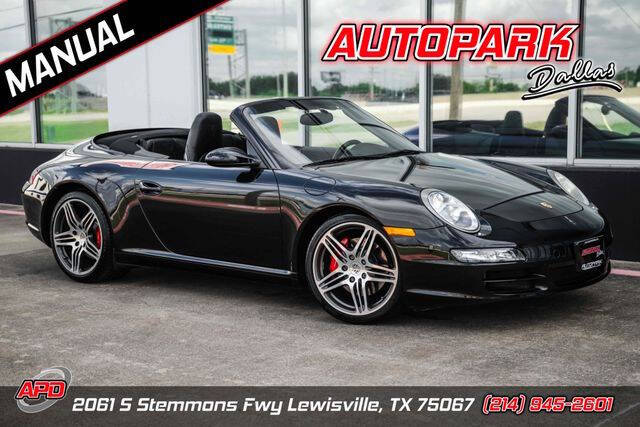 2008 Porsche 911 Carrera S