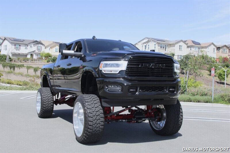 2020 RAM 2500 Laramie