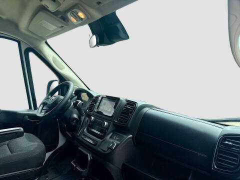 2024 RAM ProMaster