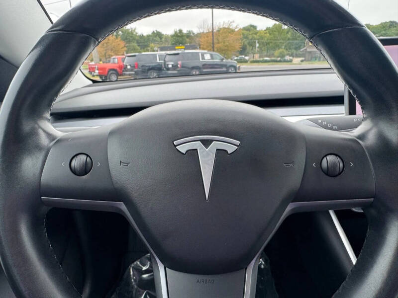 2019 Tesla Model 3 Long Range
