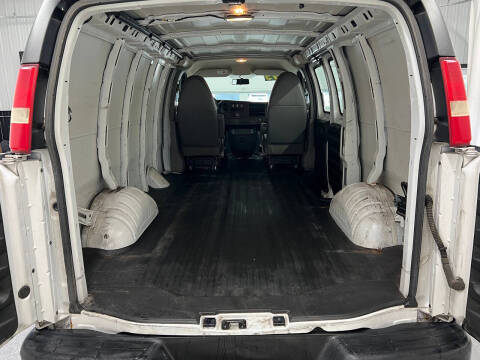 2014 Chevrolet Express 2500