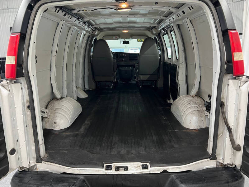 2014 Chevrolet Express 2500