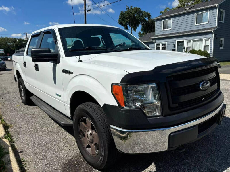 2014 Ford F-150