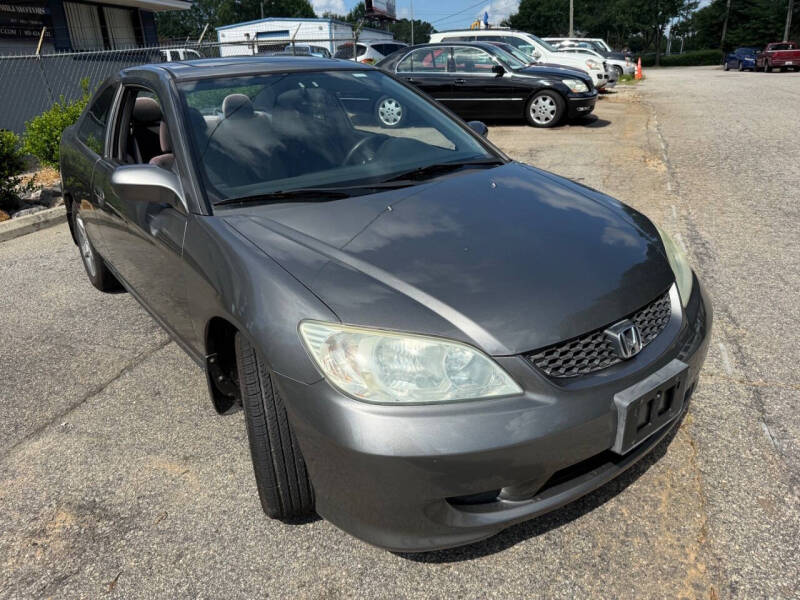 2004 Honda Civic EX