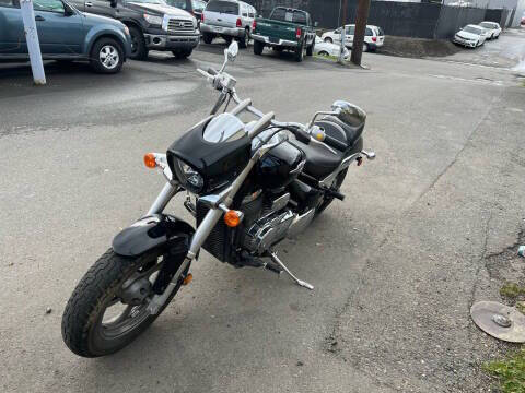 2014 Suzuki Boulevard