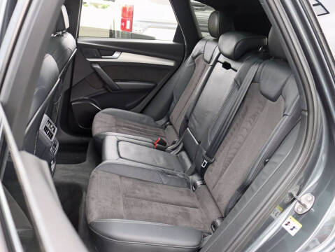 2018 Audi SQ5 3.0T quattro Premium Plus