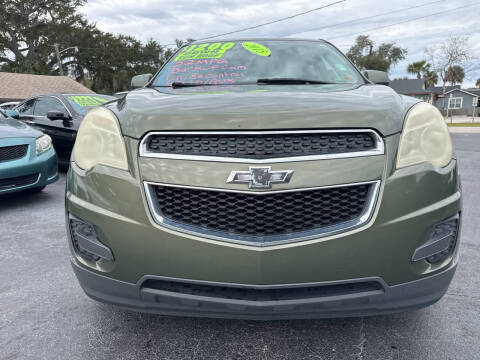 2015 Chevrolet Equinox LT