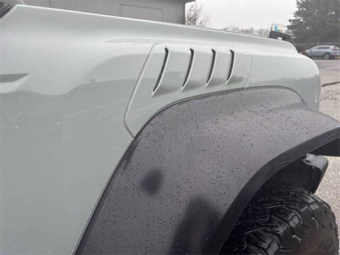 2022 Ford Bronco Raptor