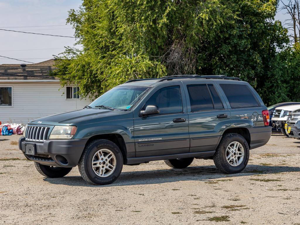 2004 Jeep Grand Cherokee For Sale In Cheney, WA