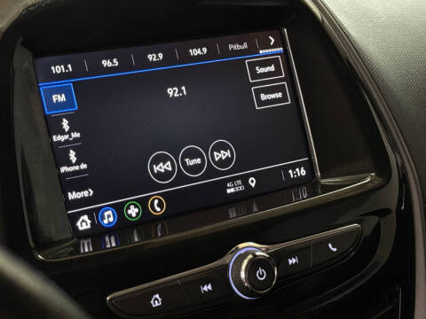 2020 Chevrolet Spark 2LT CVT