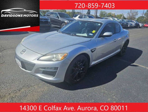 2009 Mazda RX-8