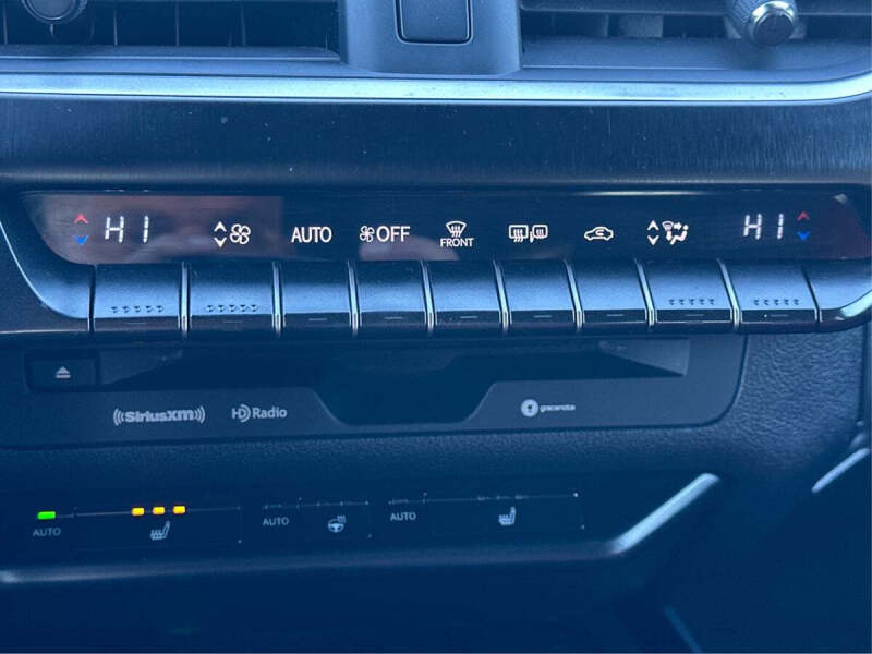 2019 Lexus UX 250h F SPORT