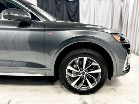 2023 Audi Q5 quattro S line Prem Plus 45 TFSI