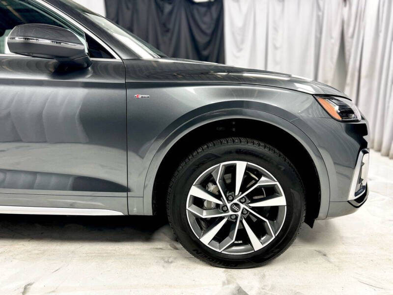 2023 Audi Q5 quattro S line Prem Plus 45 TFSI