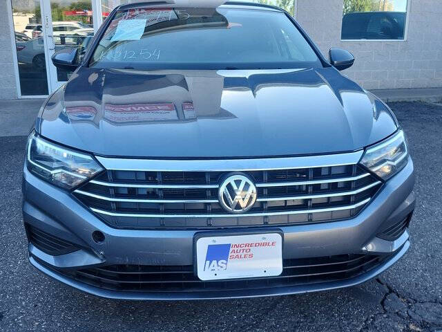 2019 Volkswagen Jetta S