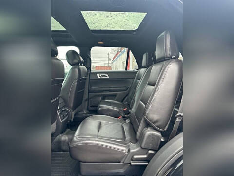 2013 Ford Explorer Limited