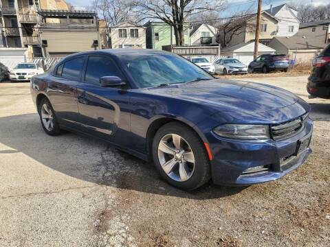 2017 Dodge Charger for sale at ECONOMY AUTO MART in Chicago IL