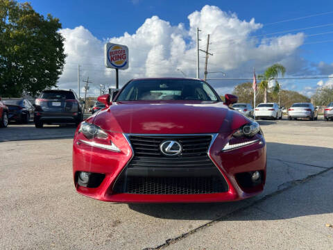 2014 Lexus IS 250
