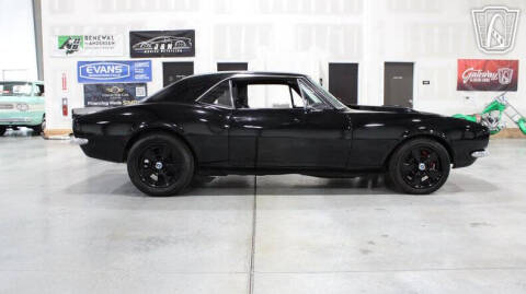 1967 Chevrolet Camaro