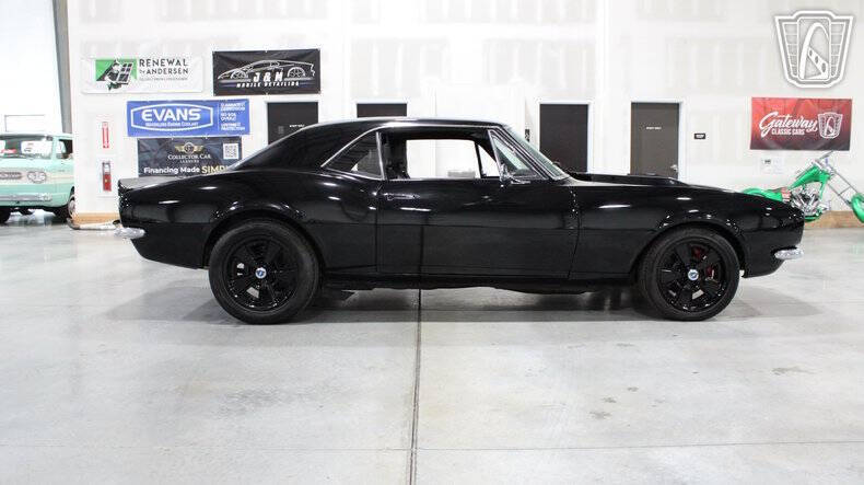 1967 Chevrolet Camaro