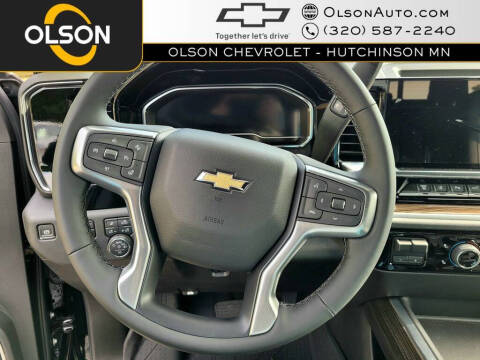 2025 Chevrolet Silverado 3500HD