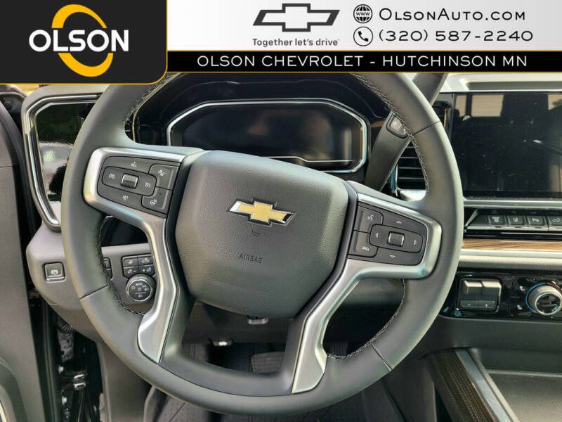 2025 Chevrolet Silverado 3500HD