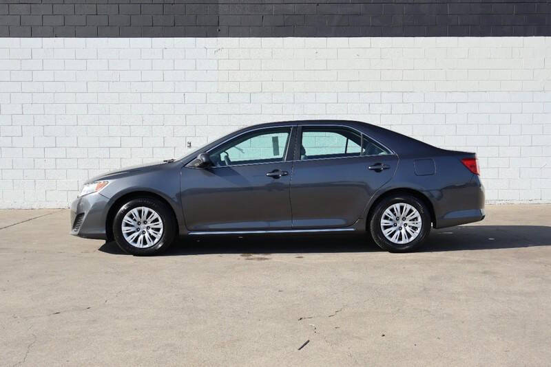 2012 Toyota Camry LE