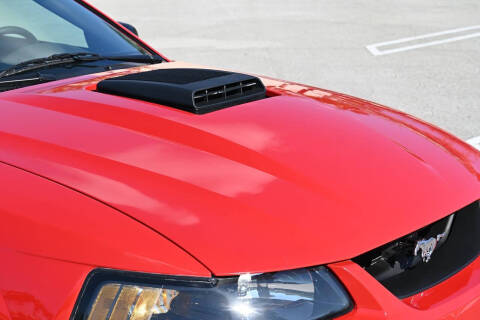 2004 Ford Mustang Mach 1 Premium