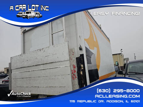 2019 Freightliner Sprinter