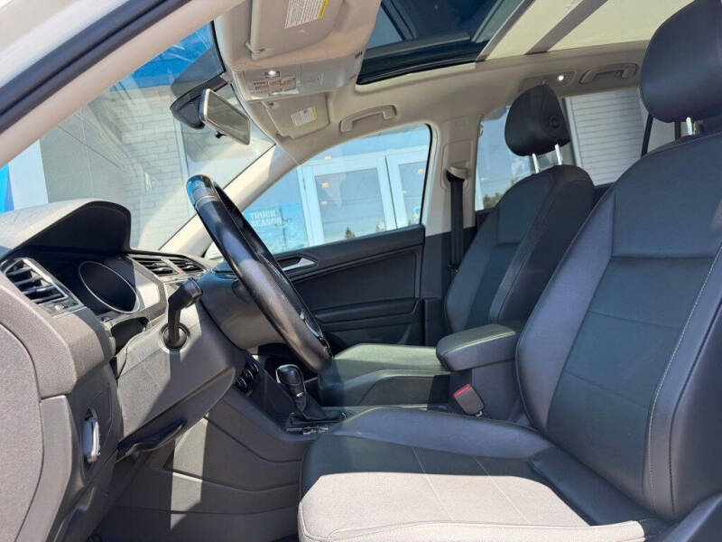 2019 Volkswagen Tiguan