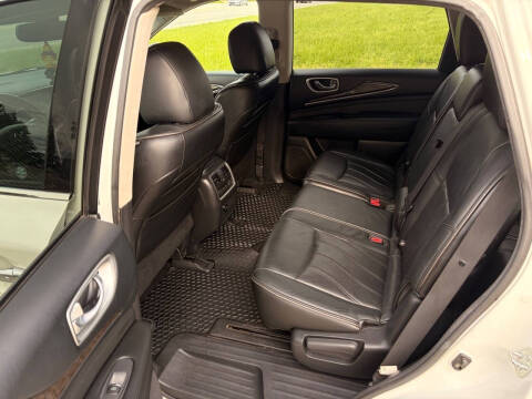 2014 Infiniti QX60