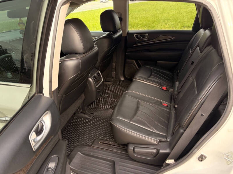 2014 Infiniti QX60