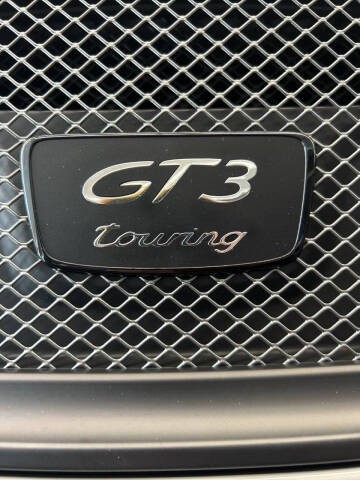2018 Porsche 911 GT3