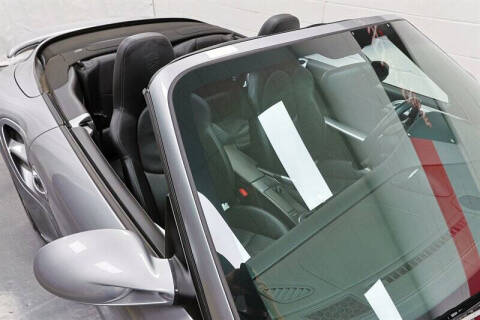 2008 Porsche 911 Turbo