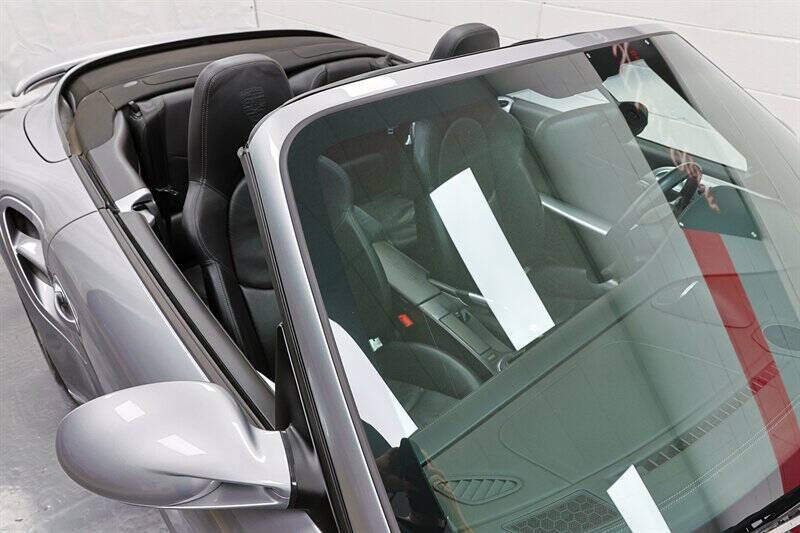 2008 Porsche 911 Turbo