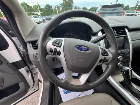 2013 Ford Edge SEL